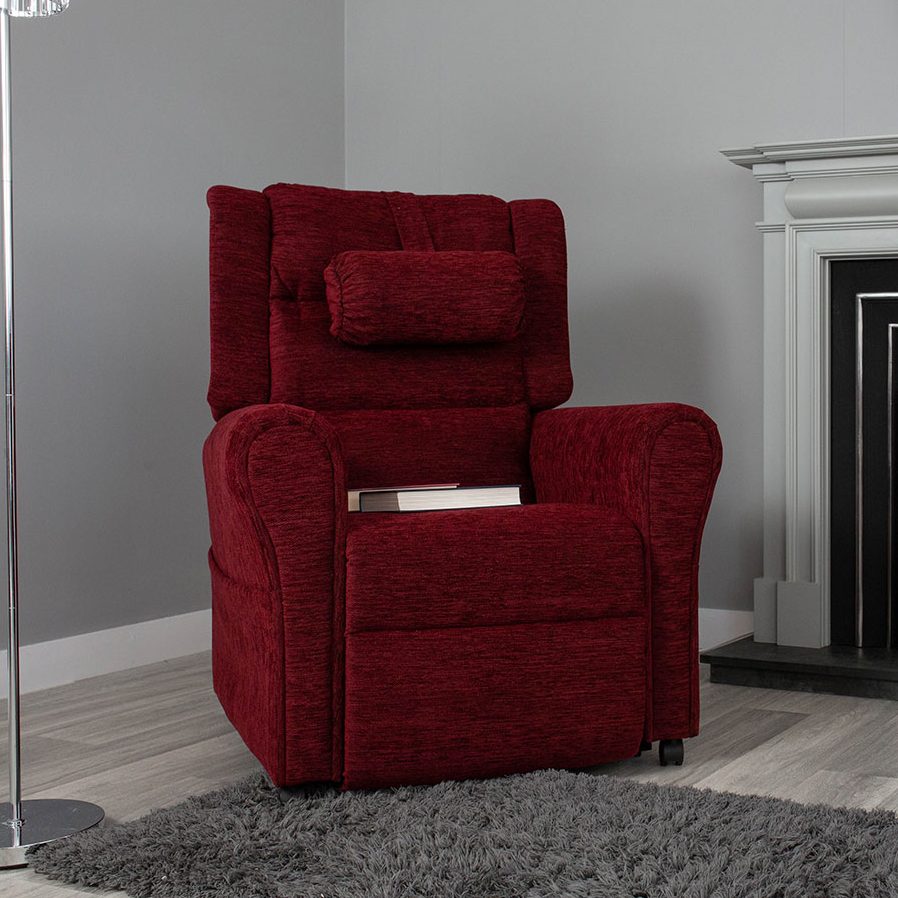 Stirling riser recliner.