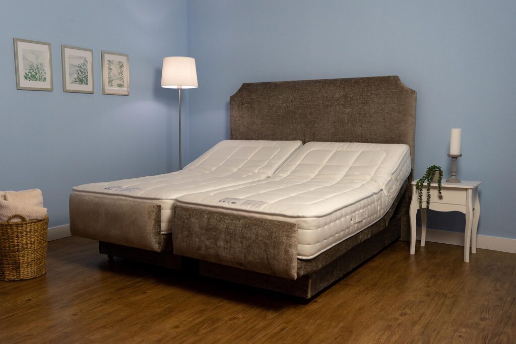 Wentworth queen bed.